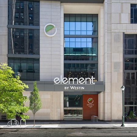 Element Philadelphia Downtown Hotel Ngoại thất bức ảnh