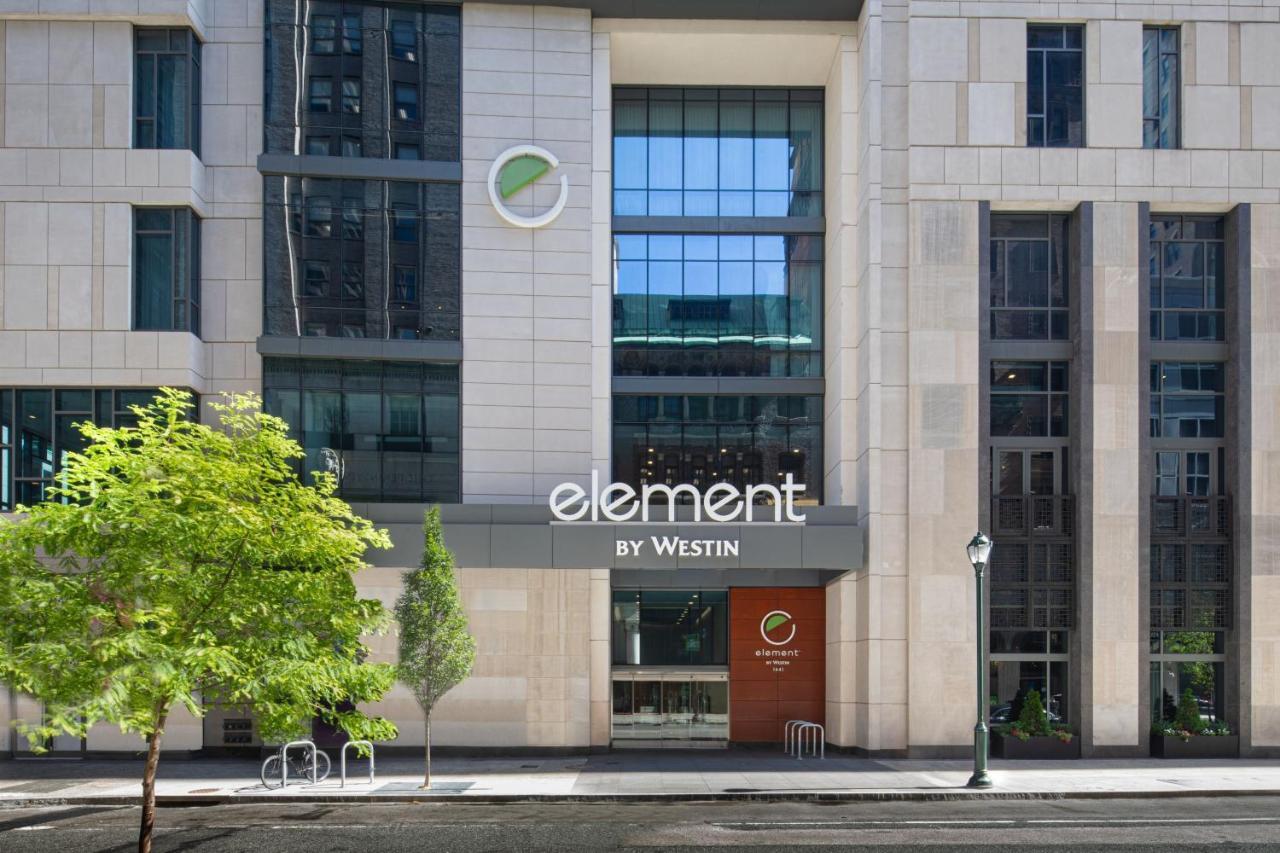 Element Philadelphia Downtown Hotel Ngoại thất bức ảnh