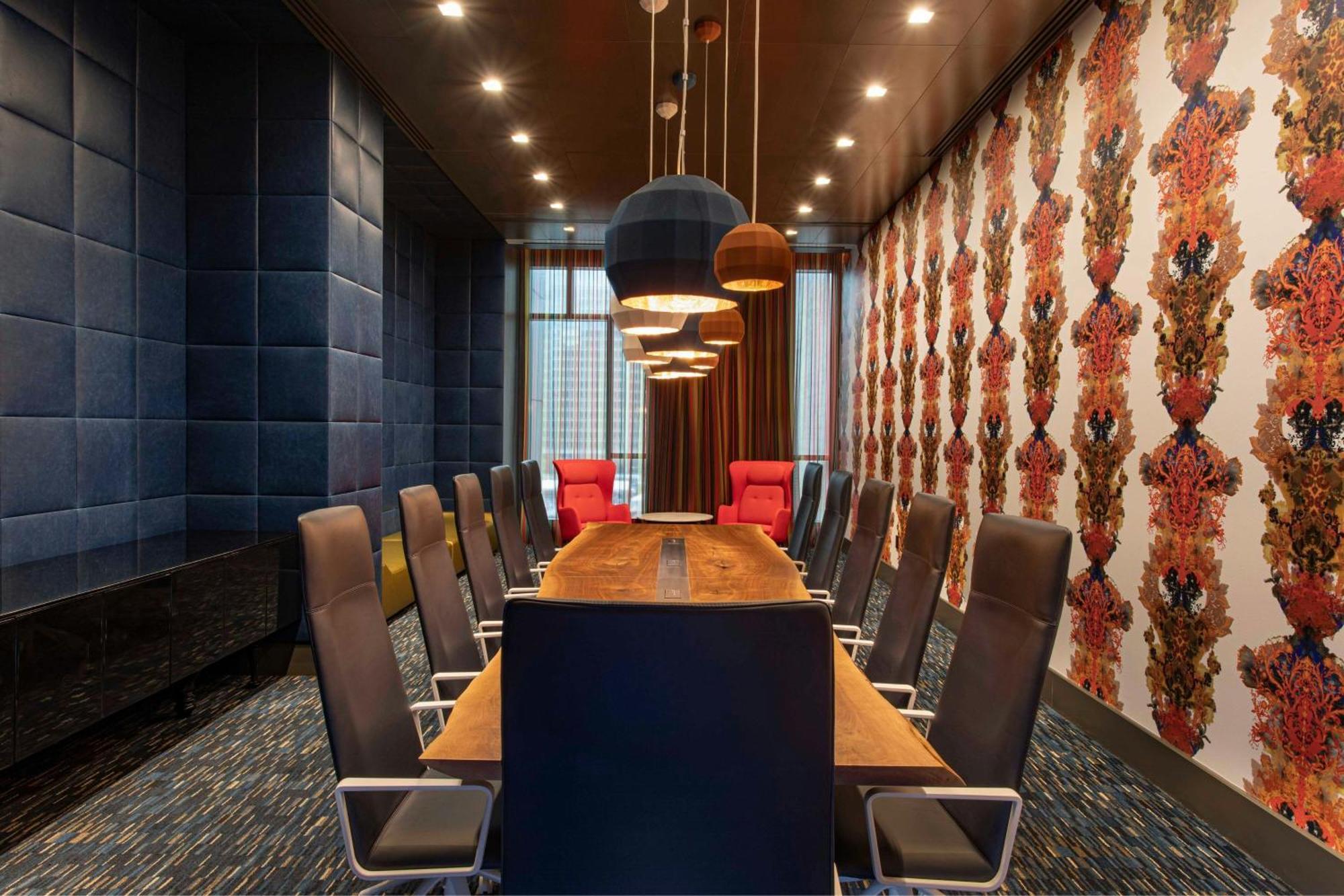 Element Philadelphia Downtown Hotel Ngoại thất bức ảnh