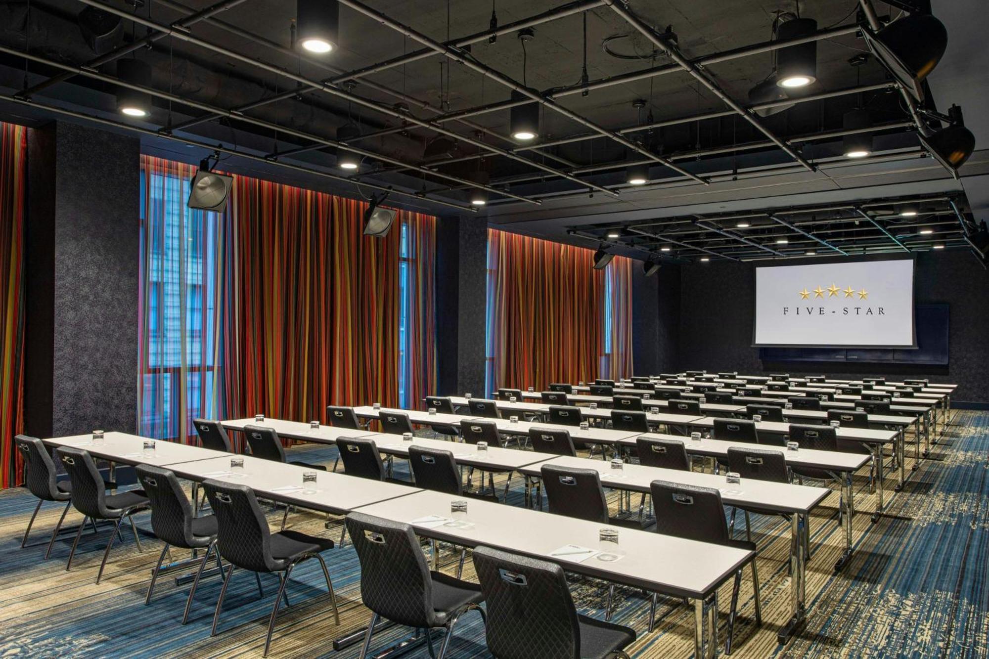 Element Philadelphia Downtown Hotel Ngoại thất bức ảnh