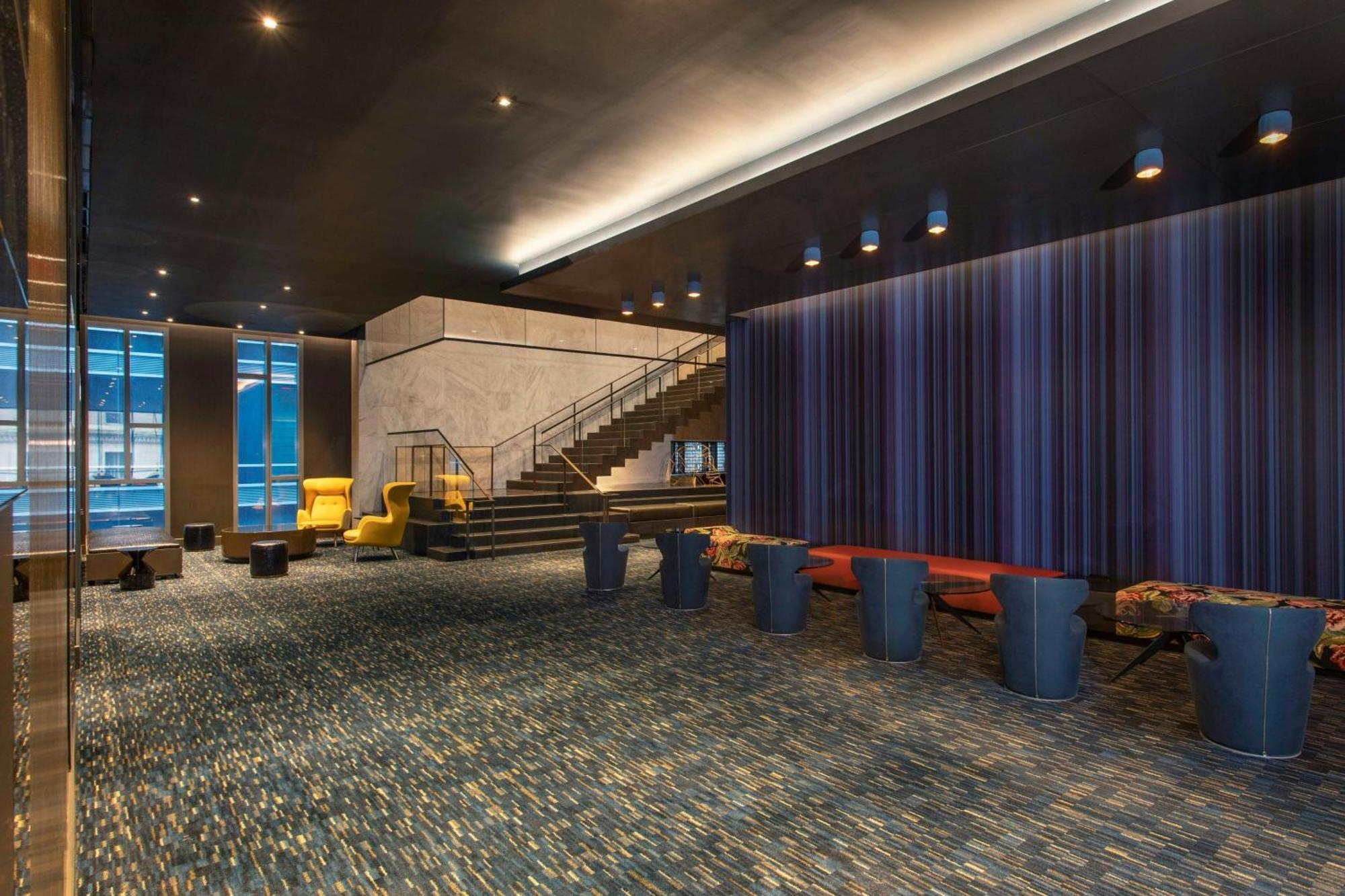 Element Philadelphia Downtown Hotel Ngoại thất bức ảnh